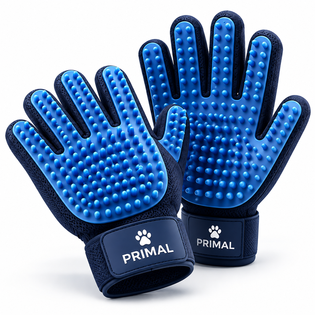 Gants électrostatiques anti-poils