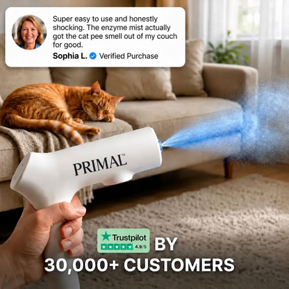 Advanced Blue-Light Nano Petmizer™